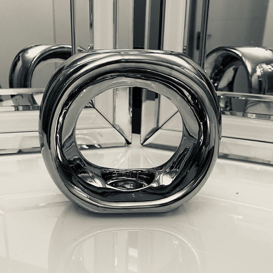 Silver Olympic Wax Warmer