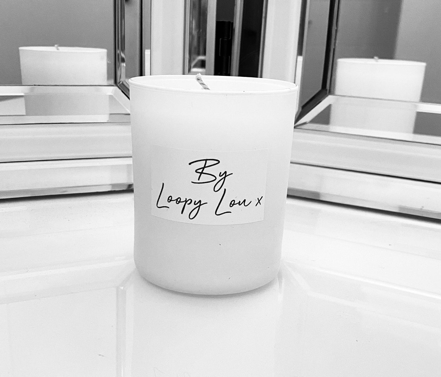 Bath & Body Inspired Highly Scented 20cl Candle