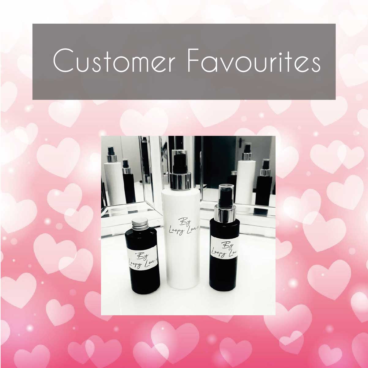 Customer Favourites Highly Scented 100ml Diffuser Refill Bottles
