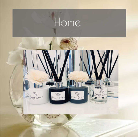 Home Fragrance Inspired Highly Scented Flower Diffusers