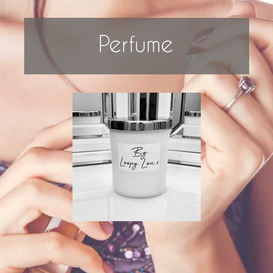 Perfume Inspired Highly Scented 20cl Candles