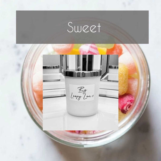 Sweet Fragranced Inspired Highly Scented 20cl Candles