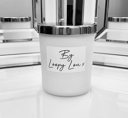 Clean & Laundry Inspired Highly Scented 20cl Candle