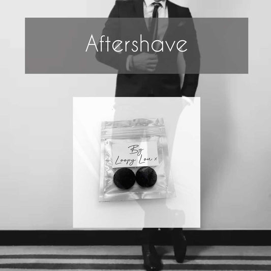 Aftershave Inspired Highly Scented Hoover Discs