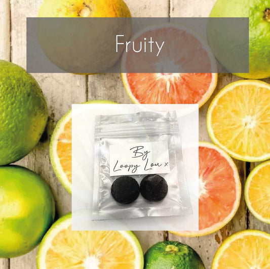 Fruity Fragrance Inspired Highly Scented Hoover Discs