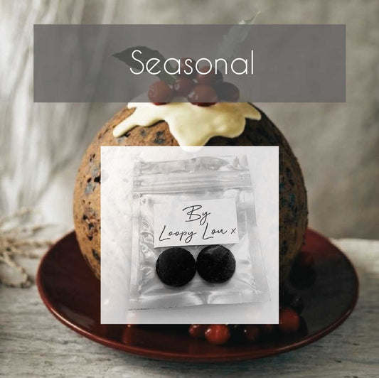 Seasonal Inspired Highly Scented Hoover Discs