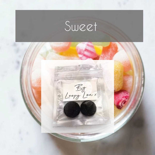 Sweet Fragranced Inspired Highly Scented Hoover Discs