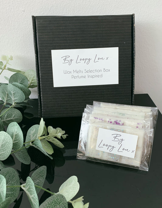 Gift Set Pack Of 5 Wax Melt Bars