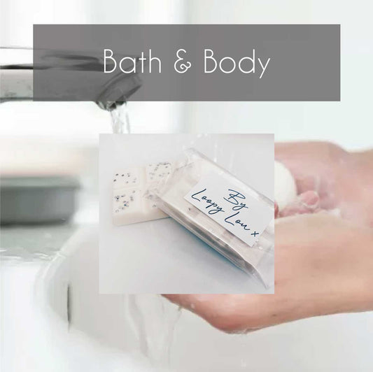 Bath & Body Inspired Highly Scented Wax Melt Bars