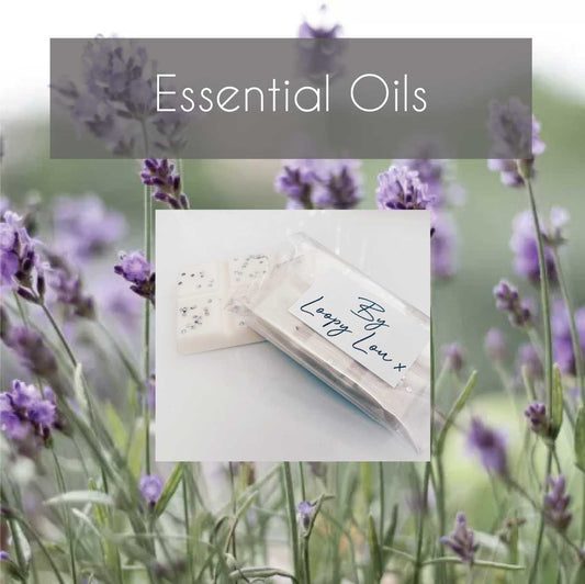 Essential Oils Fragrance Inspired Highly Scented Wax Melt Bars