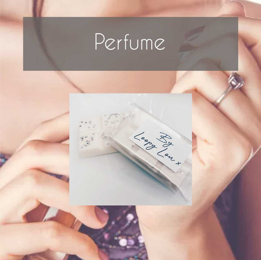 Perfume Inspired Highly Scented Wax Melt Bars