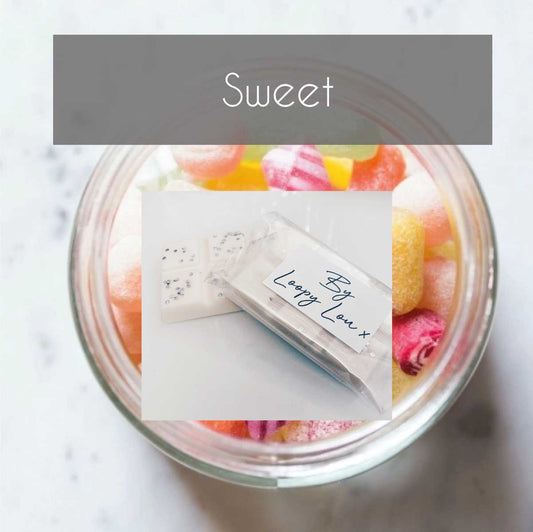 Sweet Fragranced Inspired Highly Scented Wax Melt Bars