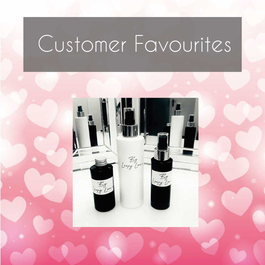 Customer Favourites Highly Scented Room Spray