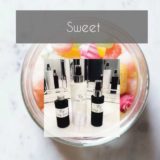 Sweet Fragranced Inspired Highly Scented 100ml Diffuser Refill Bottles